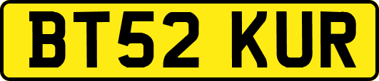 BT52KUR