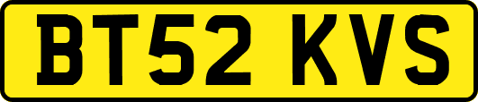 BT52KVS