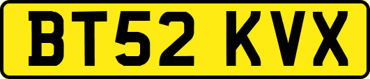 BT52KVX