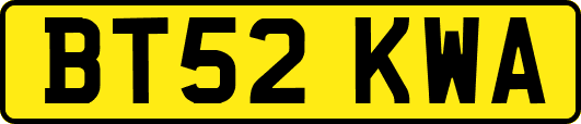 BT52KWA