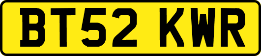 BT52KWR