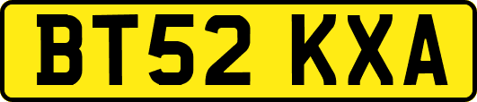 BT52KXA