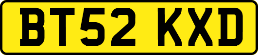 BT52KXD
