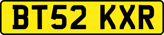 BT52KXR