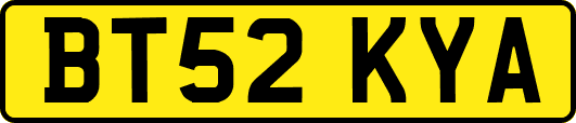 BT52KYA