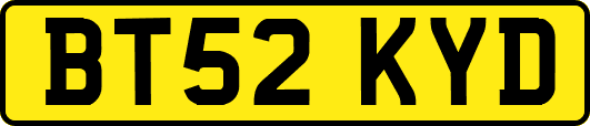 BT52KYD
