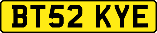 BT52KYE