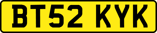 BT52KYK