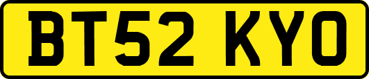 BT52KYO