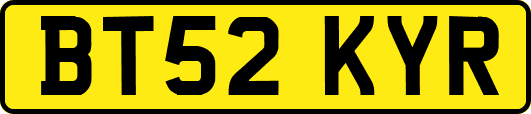 BT52KYR