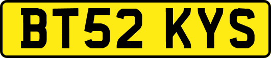 BT52KYS