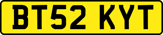 BT52KYT
