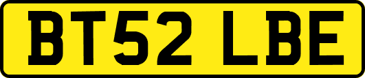 BT52LBE