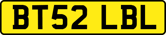BT52LBL