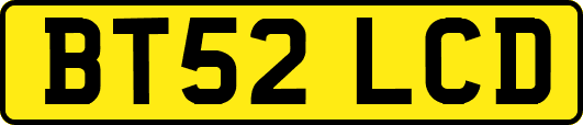 BT52LCD