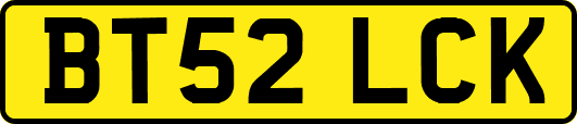BT52LCK