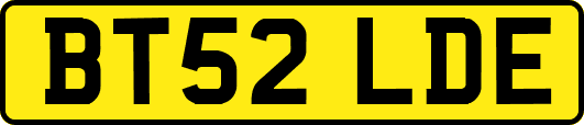 BT52LDE