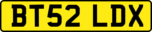 BT52LDX
