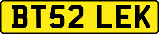 BT52LEK