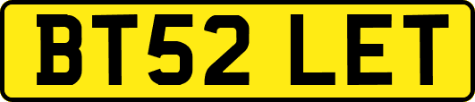 BT52LET