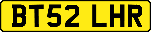 BT52LHR