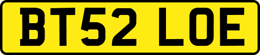 BT52LOE