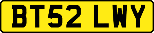 BT52LWY