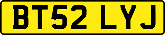 BT52LYJ