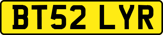 BT52LYR