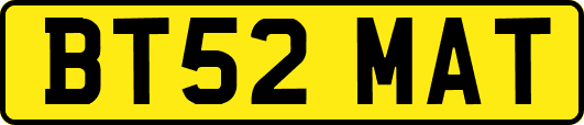 BT52MAT