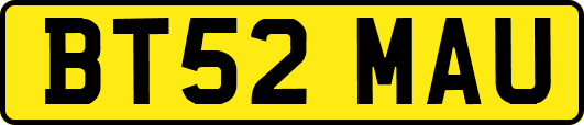 BT52MAU