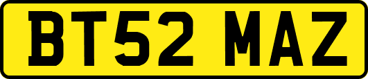 BT52MAZ