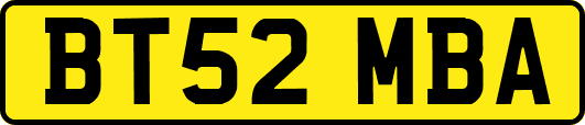 BT52MBA
