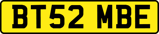 BT52MBE