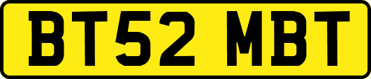 BT52MBT