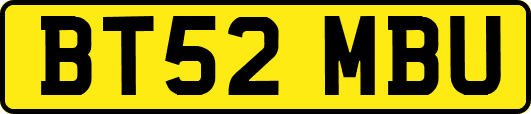 BT52MBU