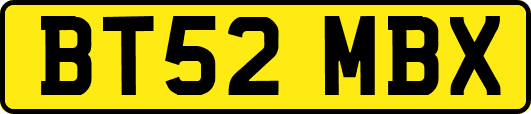 BT52MBX