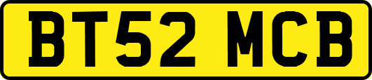 BT52MCB