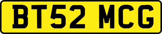 BT52MCG
