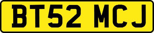 BT52MCJ