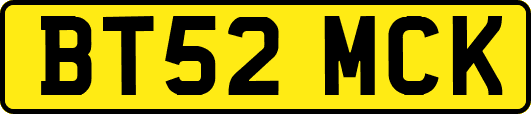 BT52MCK