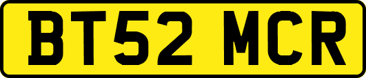 BT52MCR