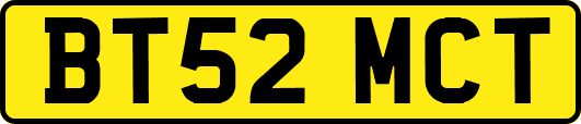 BT52MCT