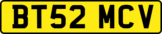 BT52MCV