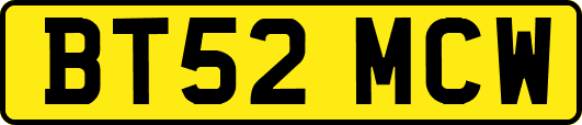 BT52MCW
