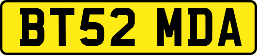BT52MDA