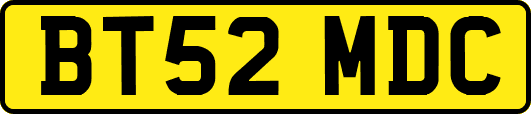 BT52MDC