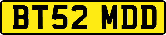 BT52MDD