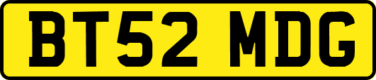BT52MDG