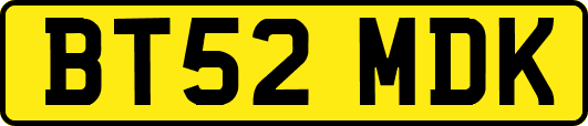 BT52MDK